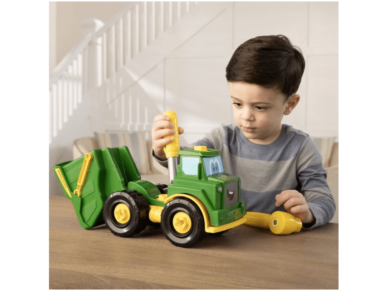 Tomy: Johnny billenős teherautó