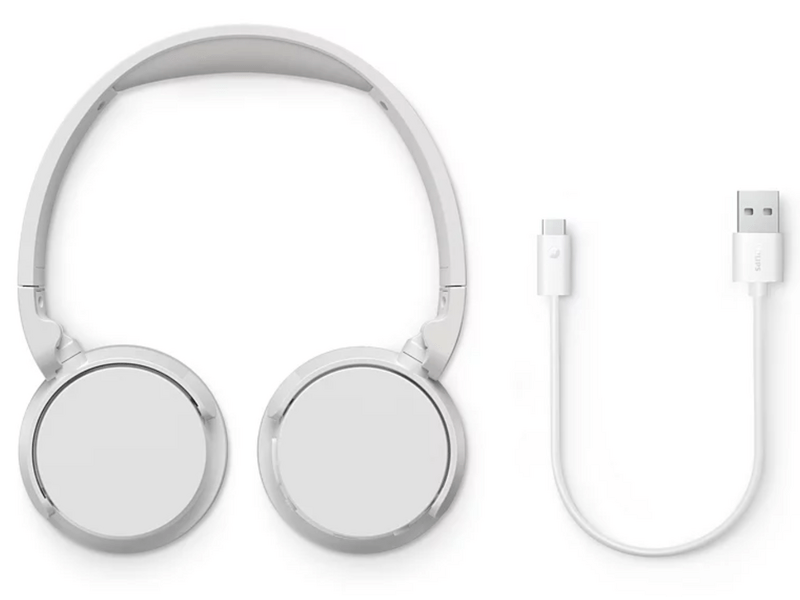 Philips TAH3209WT/00 Vezeték nélküli fejhallgató, fehér