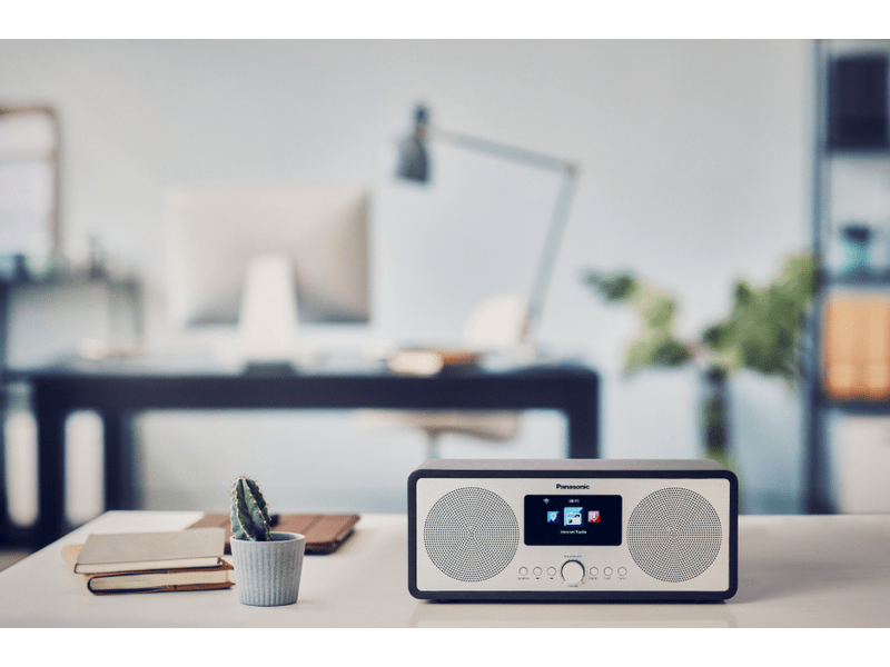 Panasonic RF-D40 DAB i FM radio