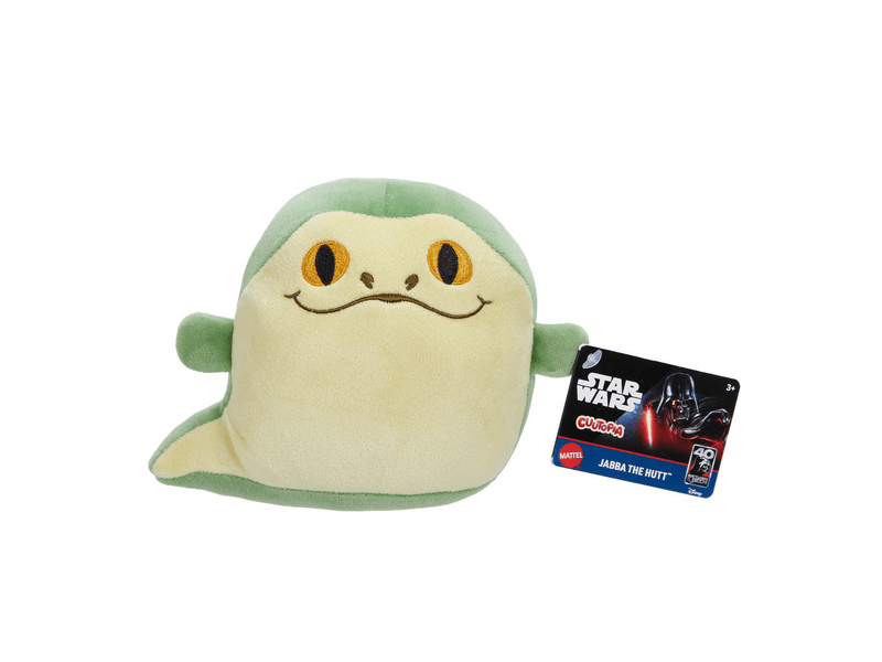 Mattel Star Wars 12Cm Cuutopia plüss figura