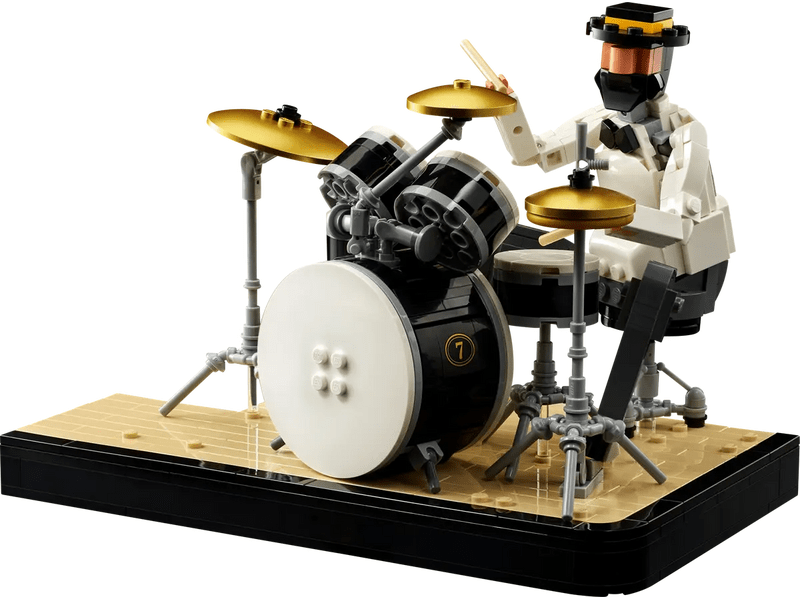 LEGO® Ideas Jazz Quartet (21334)