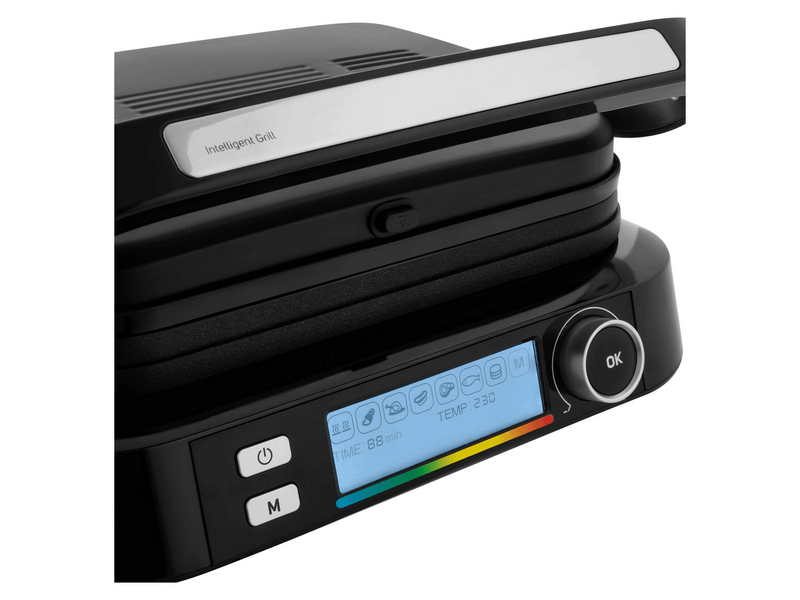 Sencor SBG 6238BK Kontakt grillsütő