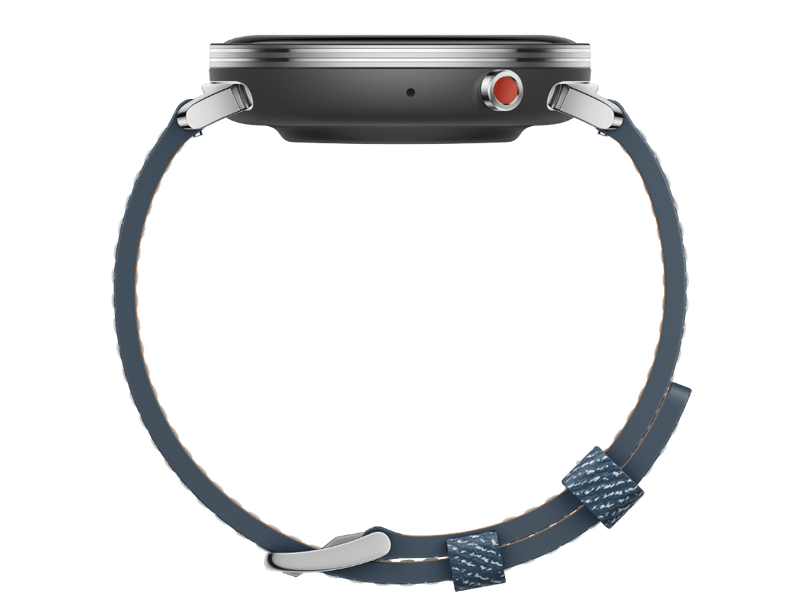 Honor Watch Fit Elegant Okosóra, Denim (5502ABWP)