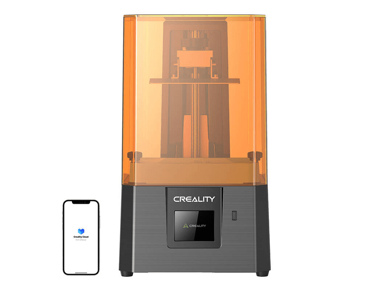 Creality Halot R6 3D nyomtató