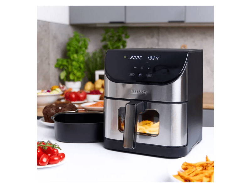 MPM MFR-10M/WIFI Airfryer