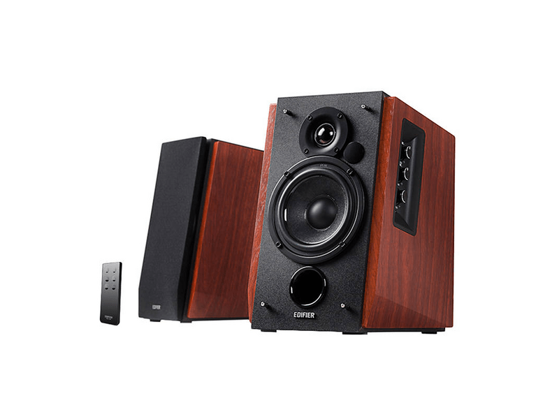 Edifier R1700BT 2.0 hangszóró, barna
