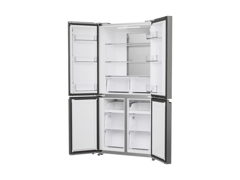 Candy CFQQ5T817EPS Side by Side hűtőszekrény