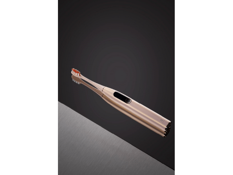 Oclean X Pro Digital Gold elektromos fogkefe, arany