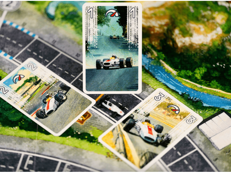 Heat: Rázós utak kiegészítő (ASM34746)