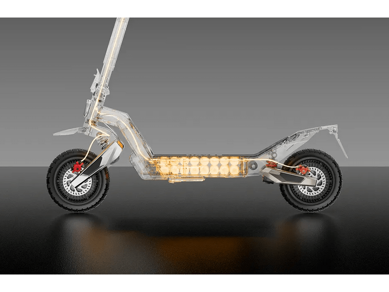 Navee XT5 Ultra Elektromos roller (T2443)