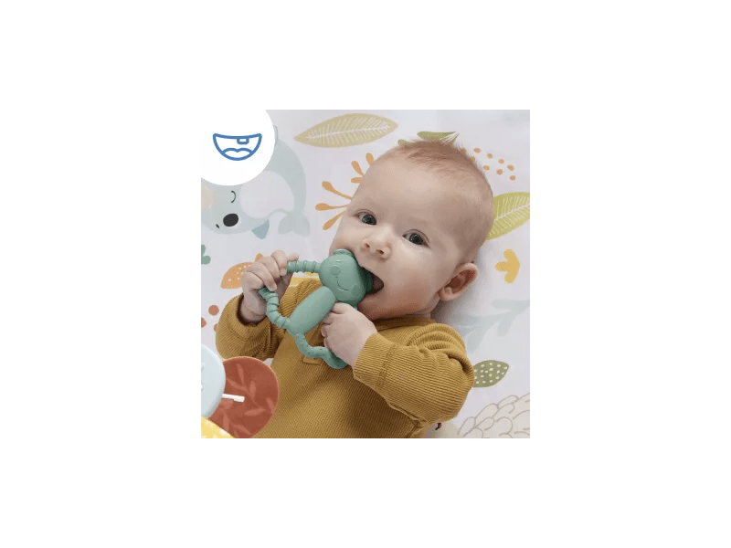 Fisher-Price: Sensimals játszószőnyeg koalával (HRB15)