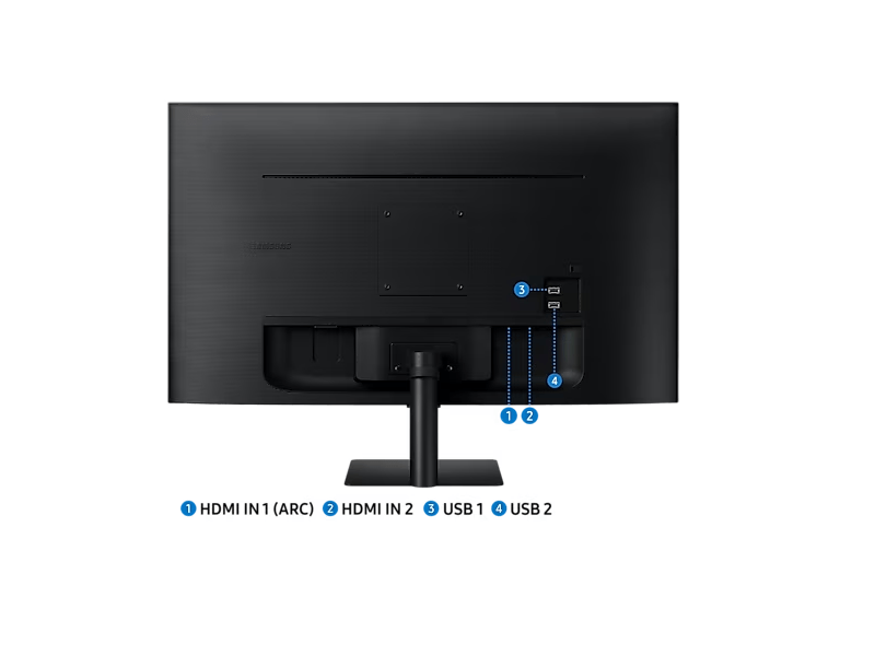 Samsung LS27CM500EUXDU 27