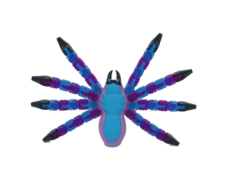 Klixx Creaturez - Pók, 2 féle, 1 db (KX100)