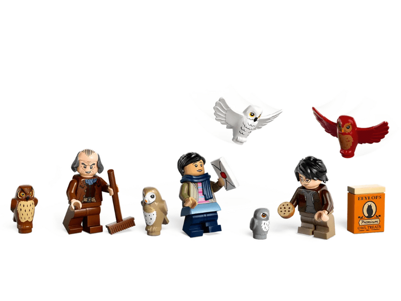 LEGO® Harry Potter™ Hogwarts™ Kuća sova u dvorcu