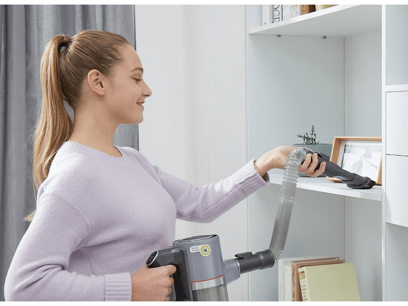 LG A9K-CORE3S 2in1 kéziporszívó, grafitszürke