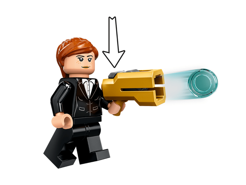 LEGO® Marvel Super Heroes Vasember fegyvertára (76216)