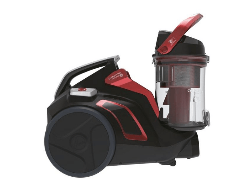 Hoover HP730ALG 011 Porzsák nélküli porszívó, piros