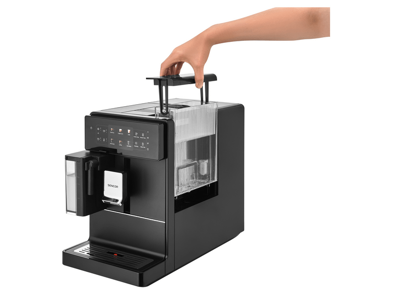 Sencor SES 9300BK Automata kávéfőző