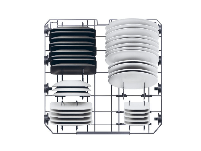 mosogatógép,A,14 teríték,inverter,inox