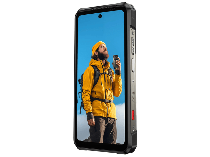 Ulefone Armor 26 Ultra 12/512GB Oksotelefon, fekete