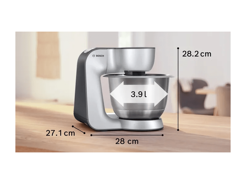 Bosch MUM58251 Serie 4 Konyhai robotgép