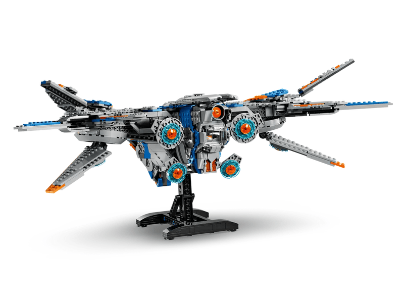 LEGO 76286 A galaxis őrzői: Milano