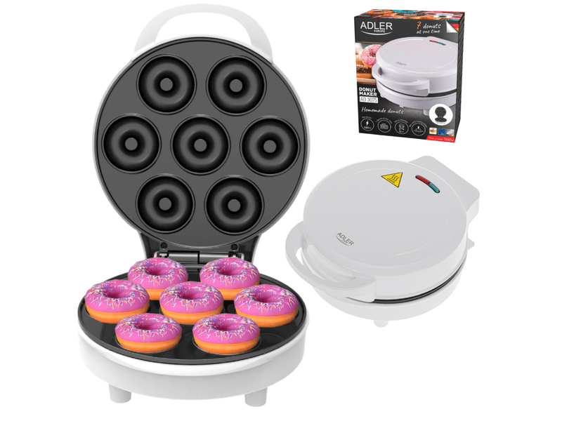 Adler AD3075 Fánksütő