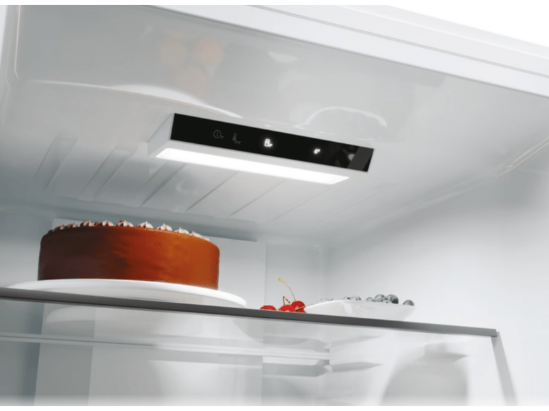 Candy ECN2CQTEX186 Alulfagyasztós kombinált hűtőszekrény