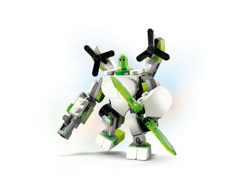 LEGO® DREAMZzz™ Z-Blobove avanture s robotima i vozilima (71487)