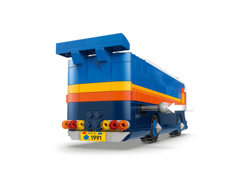 LEGO® Sonic the Hedgehog™ Baza vozila Sonic Teama (77006)