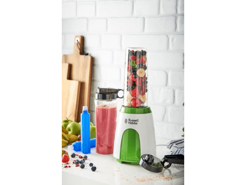 Russell Hobbs 25160-56 Explore Mix & Go Cool Smoothie készítő