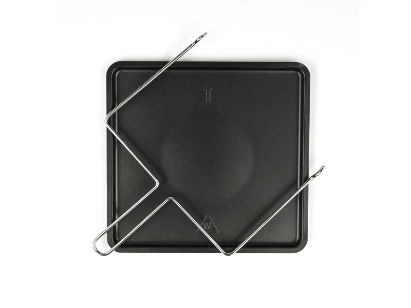 Girmi FG97 GenioPiú Forrólevegős sütő, 12l