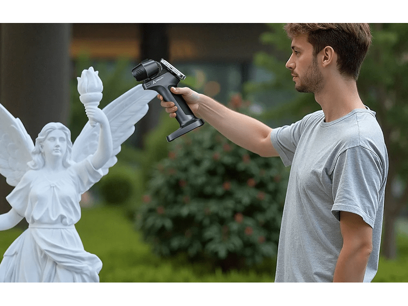 Creality RaptorX 3D szkenner