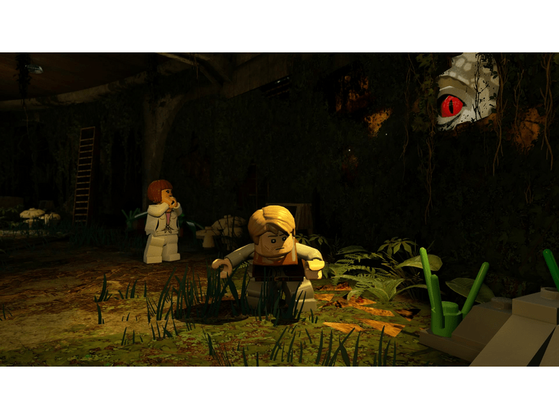 LEGO® Jurassic World - Nintendo Switch játék