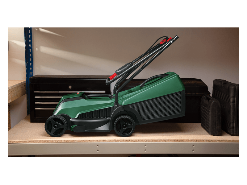 Bosch EasyMower 18V-32-150 Akkus fűnyíró, 3Ah akku + töltő