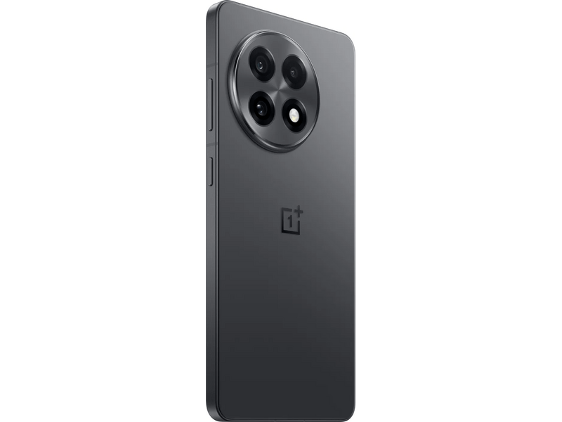 OnePlus 13R 12/256GB Okostelefon, fekete