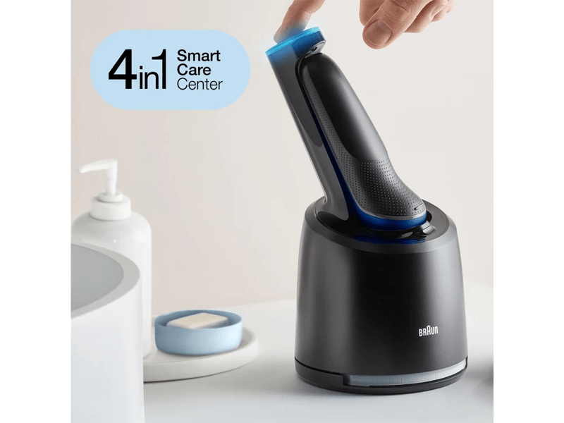 Braun Series 6 61-B7500cc Wet&Dry borotva