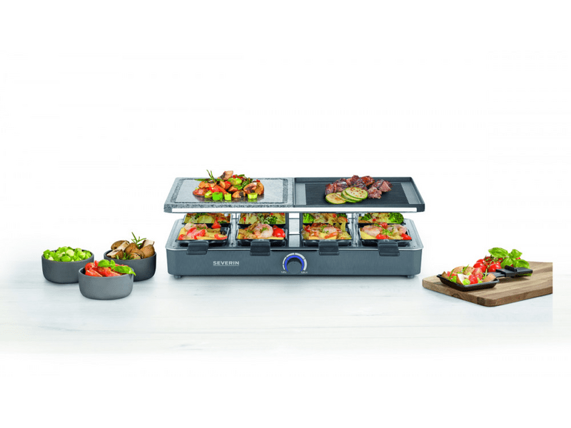 Severin RG2376 Raclette grill