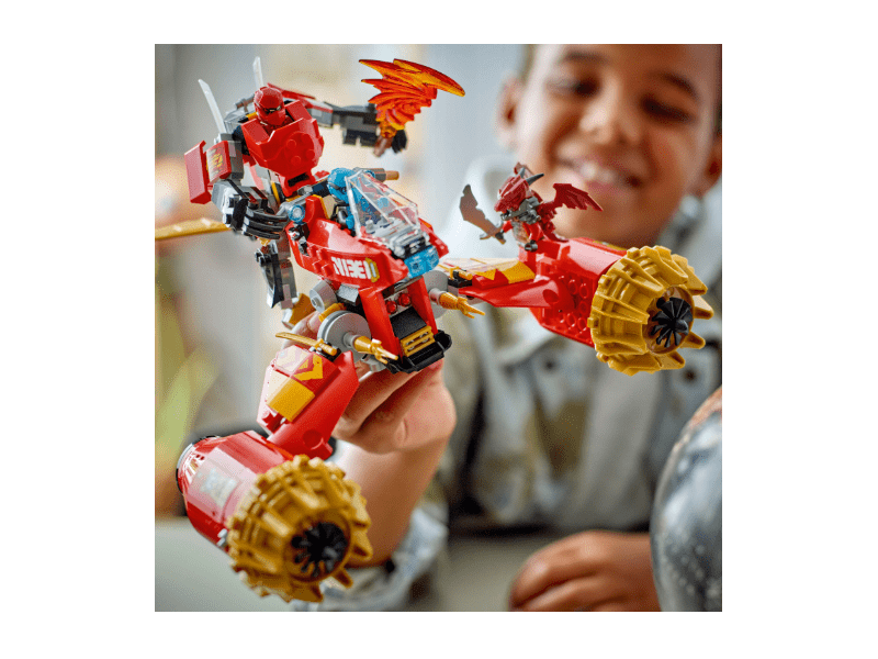 LEGO® NINJAGO® Kai's Stormtrooper (71830)