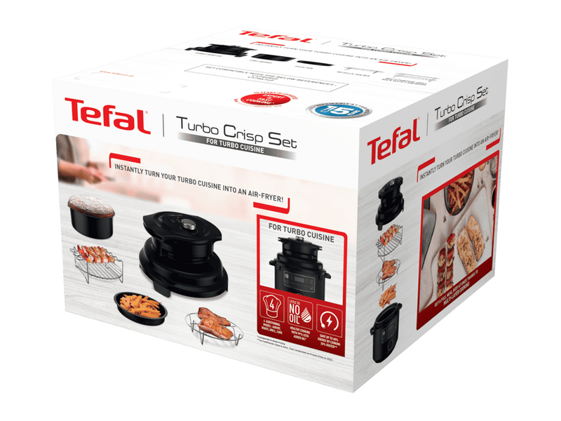 Tefal LF101810 Turbo Crisp tartozék Airfyerhez