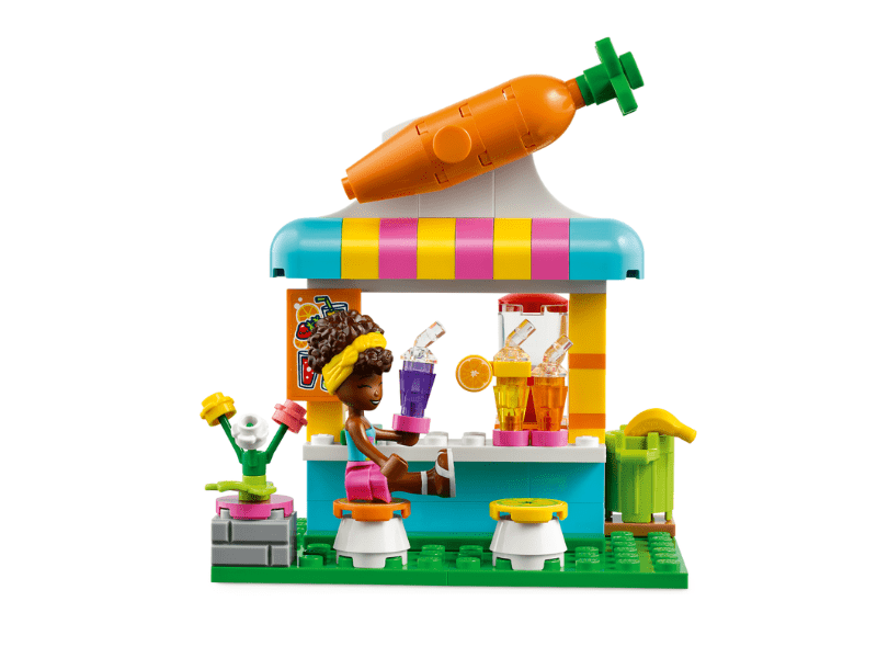 LEGO® Friends Street Food piac (41701)