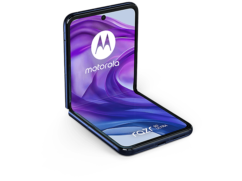 Motorola Razr 50 Ultra 12/512GB Okostelefon, Éjkék