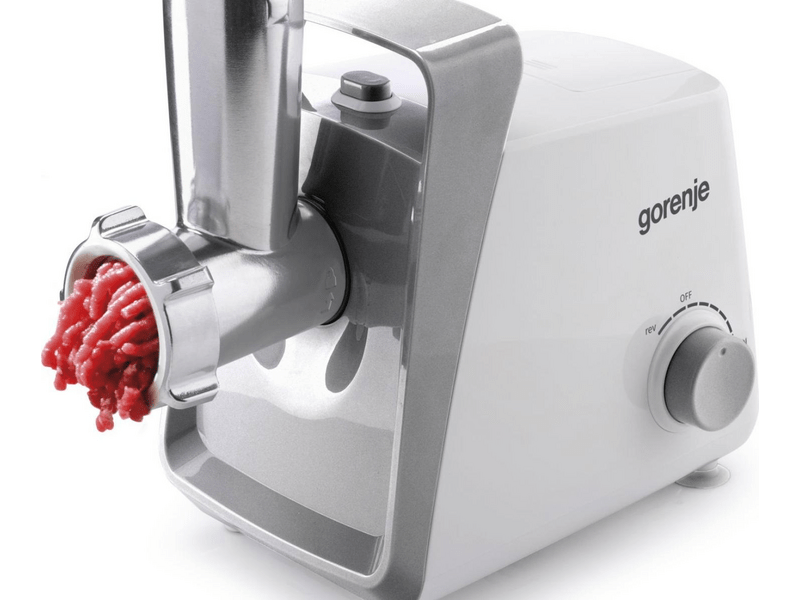 Gorenje MG1601W Húsdaráló, fehér