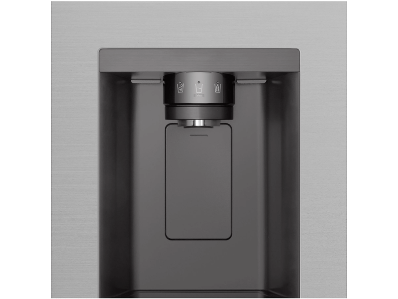 LG GSLC41PYPE Side-by-Side hűtőszekrény