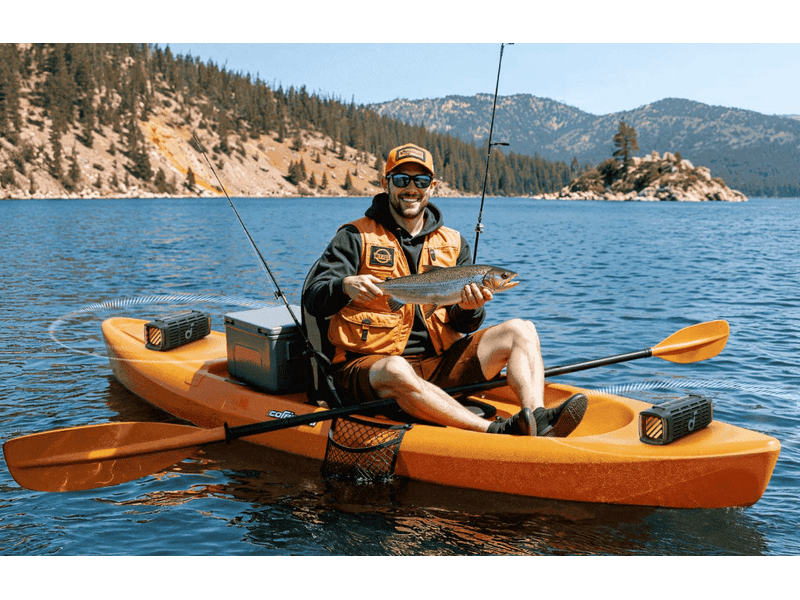 Anker Soundcore Boom 3i Bluetooth hangszóró, fekete (D5100010)