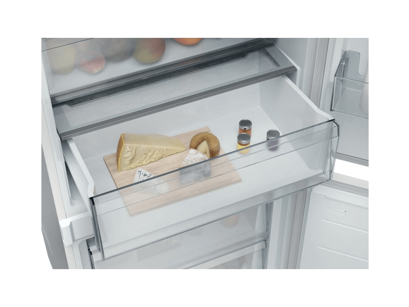 Candy CNBQT3719EW Fresco 400 Ugradbeni kombinirani hladnjak