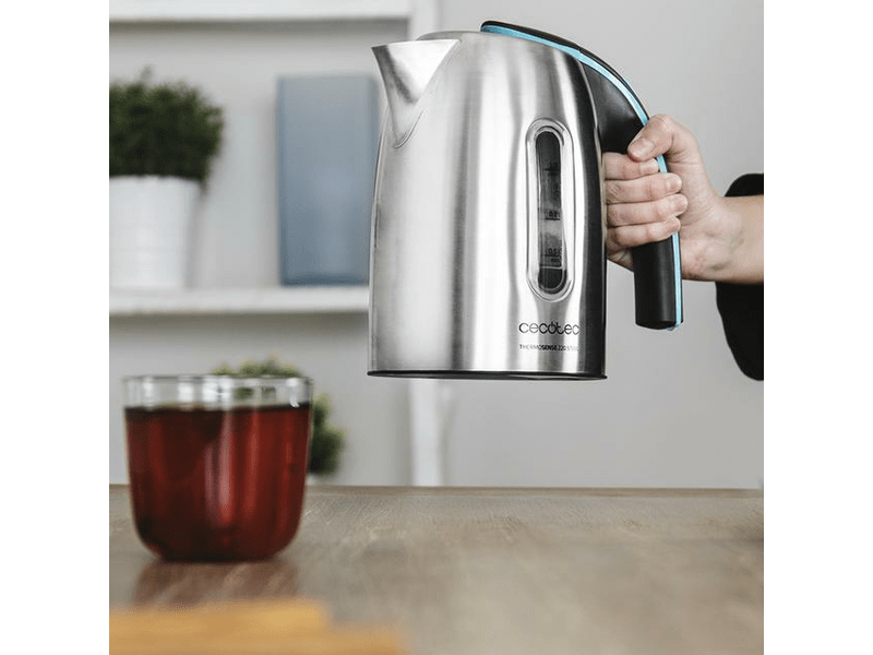Cecotec ThermoSense 220 elektromos vízforraló, 1,2 l