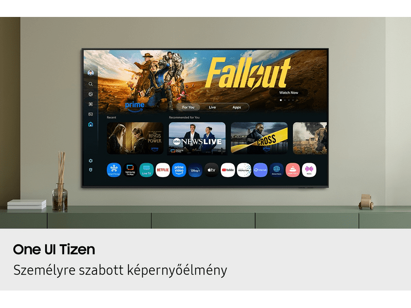 Samsung QE75Q6FAAUXXH 75