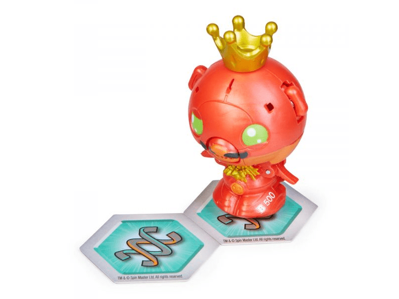 Bakugan: Cubbo figura, 1 db, többféle