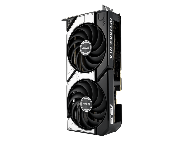 Asus Dual GeForce RTX 5070 OC Edition 12GB GDDR7 Videókártya
